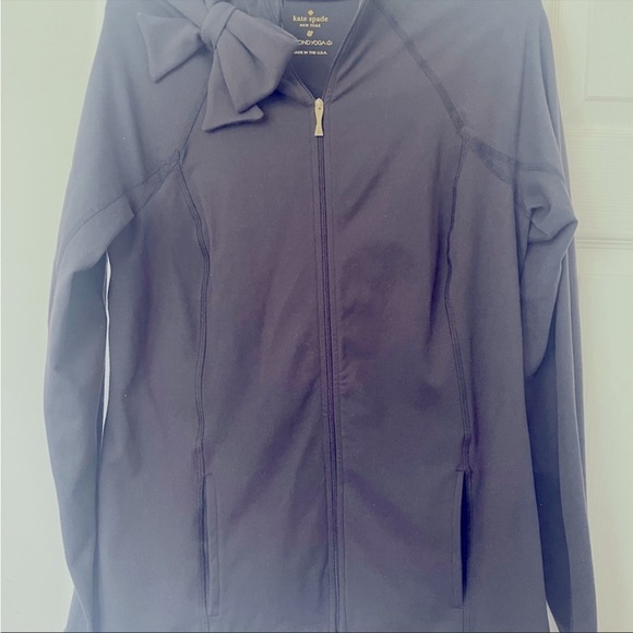 kate spade beyond yoga jacket - Picture 3 of 6